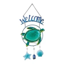 Turtle Welcome Sign