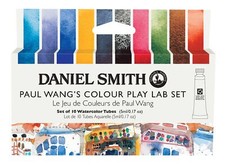                                 Watercolors 10     Multicolor