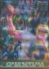1995 QUANTUM-MOTION Dan Marino INSERT DOLPHINS Pitt PANTHERS