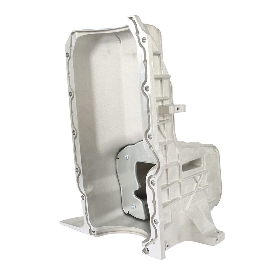 1× Engine Oil Pan For Chevy Astor S10 GMC Jimmy Sonoma Isuzu Olds 4.3L 264-109 Foto 3 de 4