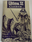 Ultima VI Cluebook | The Book of Prophecy | Original |