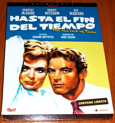 HASTA EL FIN DEL TIEMPO / Till the End of Time (DVD R2) English Español - Precin