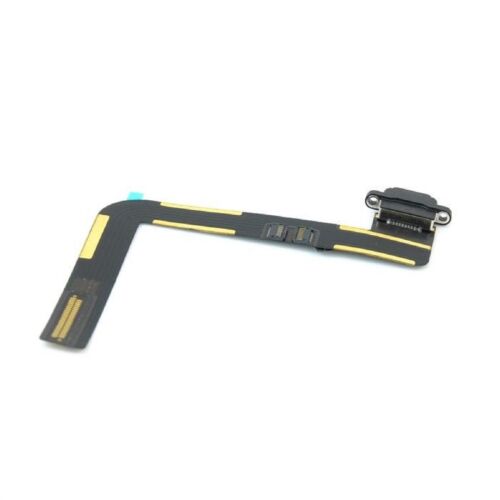 For iPad Air Charging Port Dock Connector Replacement Flex Cable Black - Picture 4 of 4