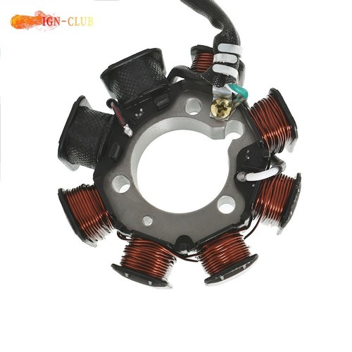 Generador de estator para Honda 250 X FourTrax 250 2x4 31120-HC0-014 - Imagen 5 de 6