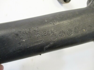 YAMAHA XVZ1300 VENTURE ROYALE AIR DUCT PIPES XVZ 1300 26H-21816-01