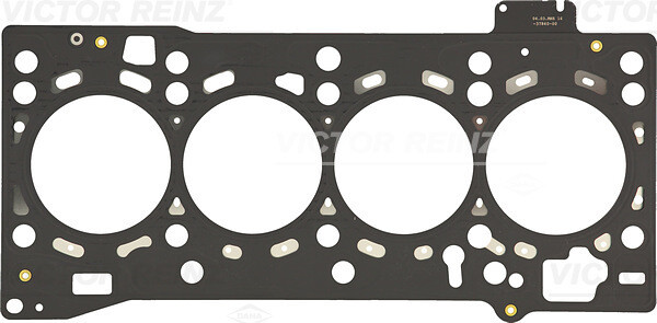 VICTOR REINZ 61-37840-00 Gasket, cylinder head for AUDI,SEAT,SKODA,VW