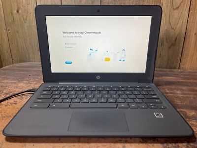 HP 11.6'' Chromebook 11 G6 (4GB RAM, 16GB SSD, Education Edition) USB /USB-C