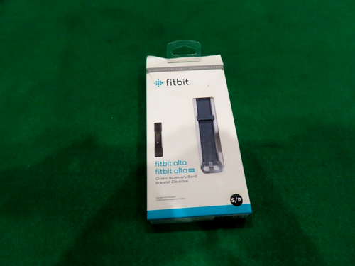 Bracelet en Cuir Lavande Fitbit pour Alta HR Taille L - Accessoires