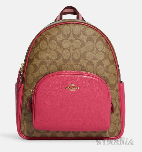 New Coach C8522 COURT Backpack in 