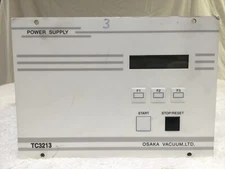 Osaka TC3213 Power Supply Turbo Pump Controller (Used)