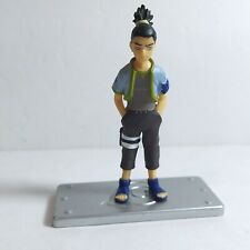 Anmie Naruto Shippuden SHIKAMARU NARA PVC Xmas Action Model Figure Doll