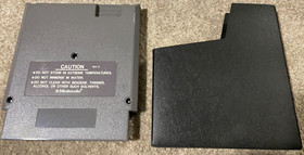 Major League Baseball MLB NES Nintendo 1988 Authentic Cleaned Tested Works