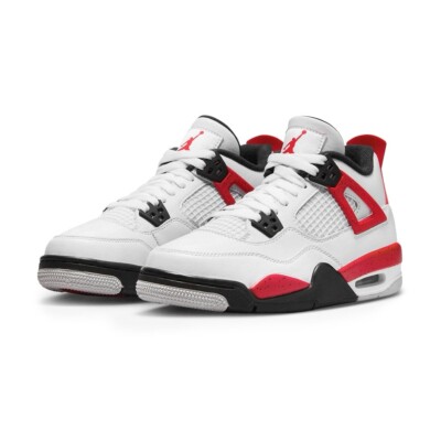 AIR JORDAN RETRO OG ‘RED CEMENT’ (GS) UK