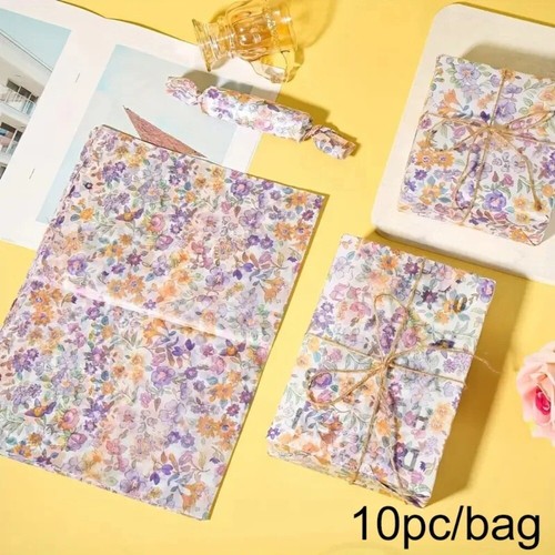 10PCS Bowknot Design Bowknot Sydney Paper Cotton Paper Festival Gift - Picture 6 of 25