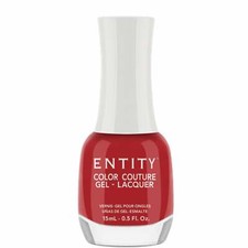 Entity - Gel Like Salon Professional Nail Polish - Five Inch Heels 15ml (15556)
