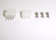 3Pin 1.5mm ZH JST Micro Female Connector Socket Crimp Contact Pin Header 100 Set
