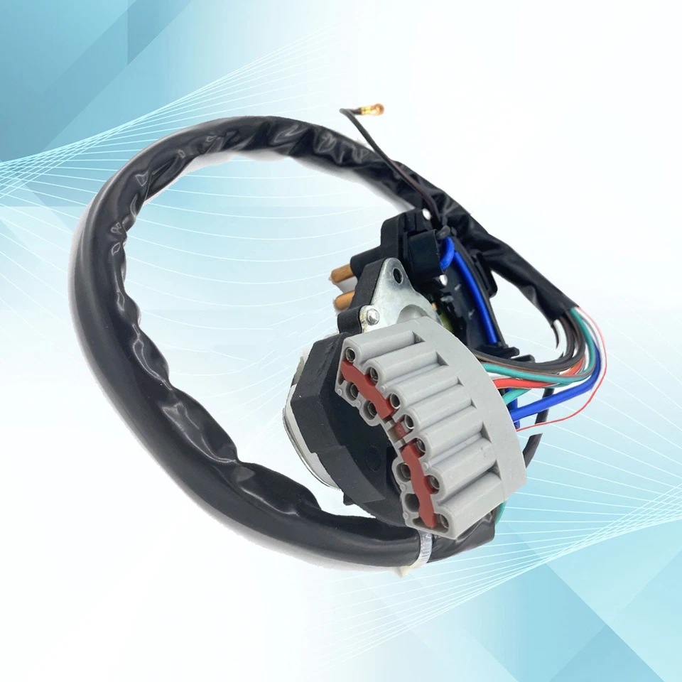 PARA FORD F150 F250 F350 1980-1991 INTERRUPTOR INTERMITENTE COLUMNAS DE DIRECCIÓN NO INCLINABLES Foto 2 de 4