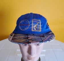 VTG Blues Soul Rock-n-Roll Memphis TN Unisex hat Cap Super Rare OS USA made