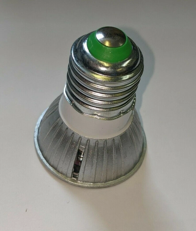 7W- 120V (3000K) Par16 Short-Neck LED Light Bulb (6 Pack) - Image 2 of 4