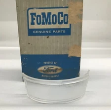  NOS License Plate Light Lens C7TZ-13564-A  1967-1977 FORD TRUCK