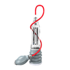 Hydro Penis Pumps Bathmate Xtreme Vacuum Enlarger Erection Impotence Aid Up 11"
