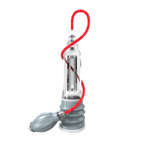 Hydro Penis Pumps Bathmate Xtreme Vacuum Enlarger Erection Impotence Aid Up 11" - 第 6/12 張圖片