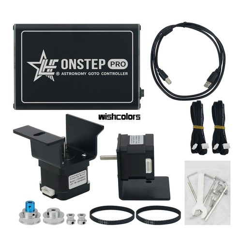EQ3D Onstep Astronomical Telescope Goto Controller for Stellarium ...