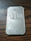 Mammy Pleasant's House of Pleasure 1 Ounce 999 silver bar Barbary Coast