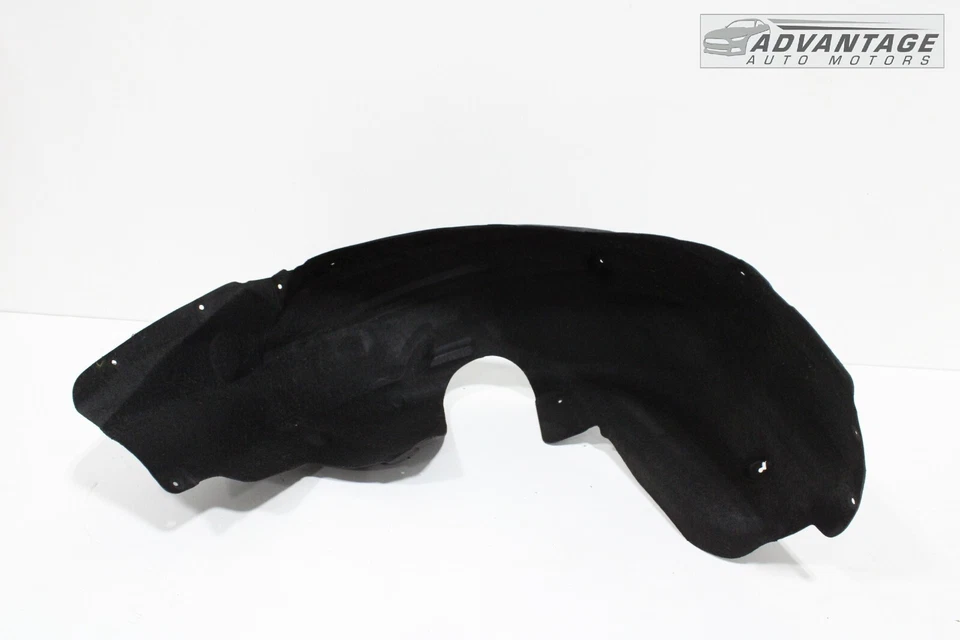 2011-2016 BMW 535I xDRIVE F10 REAR RIGHT SIDE FENDER LINER SPLASH SHIELD OEM - Image 3 of 4