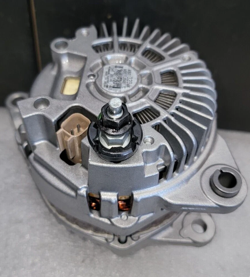 Chrysler Sebring 2007 2008 2009 2010 2,4 л генератор переменного тока новый шкив муфты  - Изображение 3 из 4