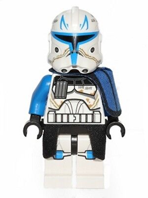 LEGO 75012 - Star Wars - Captain Rex (Pauldron Cloth) - Mini Fig / Mini  Figure 