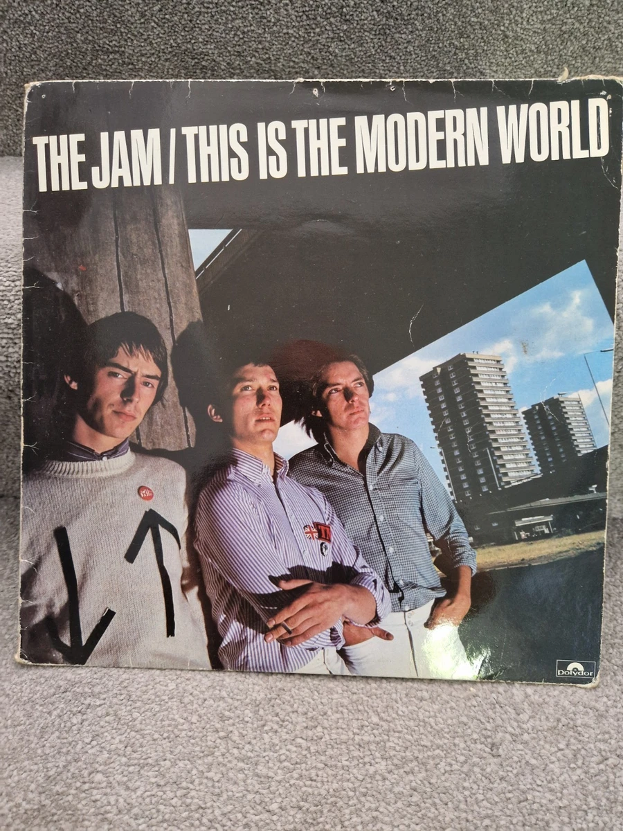 the jam this is the modern world products for sale | eBay UK