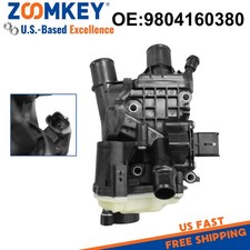 9804160380 Thermostat Housing For Peugeot 308 508 3008 Expert Boxer 2.0 2.2 HDI