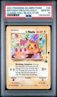 2021 POKEMON CELEBRATIONS CLASSIC COLLECTION #24 BIRTHDAY PIKACHU-HOLO PSA 10