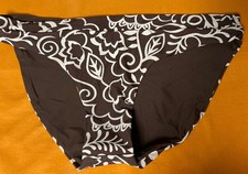 Damen Tchibo Wende Bikini Hose Gr. 42