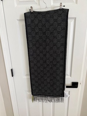 NWT Gucci Wool Scarf