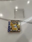 Pokémon Yellow Facsimile Special Pikachu Edition Nintendo Game Boy *BRAND NEW*