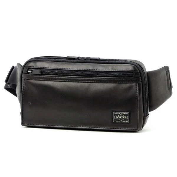 Porter Leather Bags for Men for sale | eBay