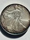2018 $1 American Silver Eagle 1 oz .999 Fine Silver BU Uncirculated Coin