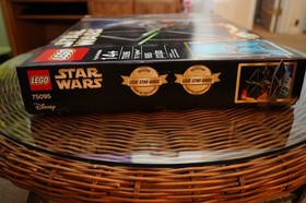 LEGO Star Wars: TIE Fighter (75095) MINT - RETIRED