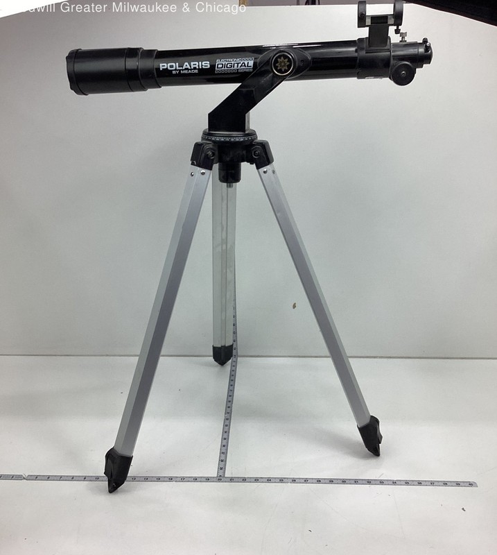 Polaris by Meade Electronic Digital Series Telescope