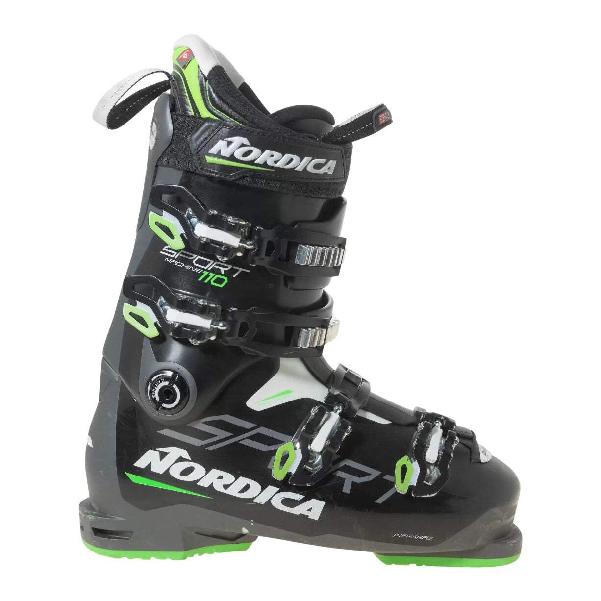 SALOMON Scarpone da sci Nordica Sportmachine 110