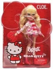 Bratz x Hello Kitty Cloe Special Edition 10 Inch Fashion Doll w/Accs 2025 Age 3 