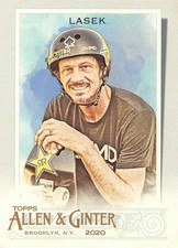 2020 Allen and Ginter (Topps) MLB Baseball Trading Cards Pick From List 1-250