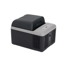 Alpicool C12PT Portable Car Freezer Cooler, 12 Volt Car Refrigerator, 12 Quar...