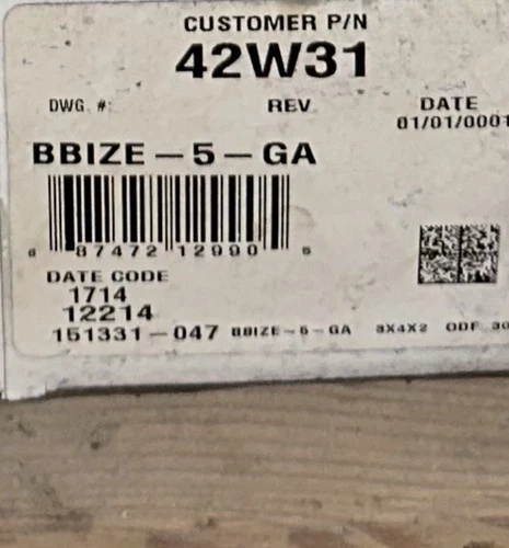 LENNOX/ARMSTRONG R410A 5TON TXV (BBIZE-5-GA) 42W38 100679-25