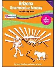 Arizona Government Unit (TEN Literacy-Based Lessons)