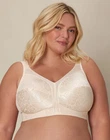 Women's Wirefree Bra Playtex 18 Hour Original Comfort Strap Lingerie TruSUPPORT