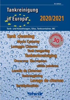 ecomed-Storck GmbH / Tankreinigung in Europa 2020/20219783868974294