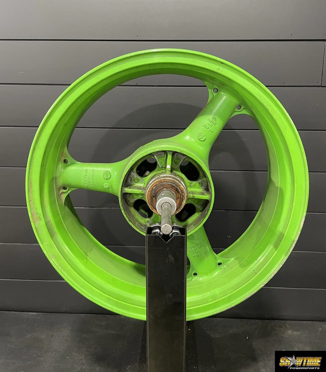 Motorcycle Wheels and Rims for Kawasaki Ninja ZX9R for sale | eBay